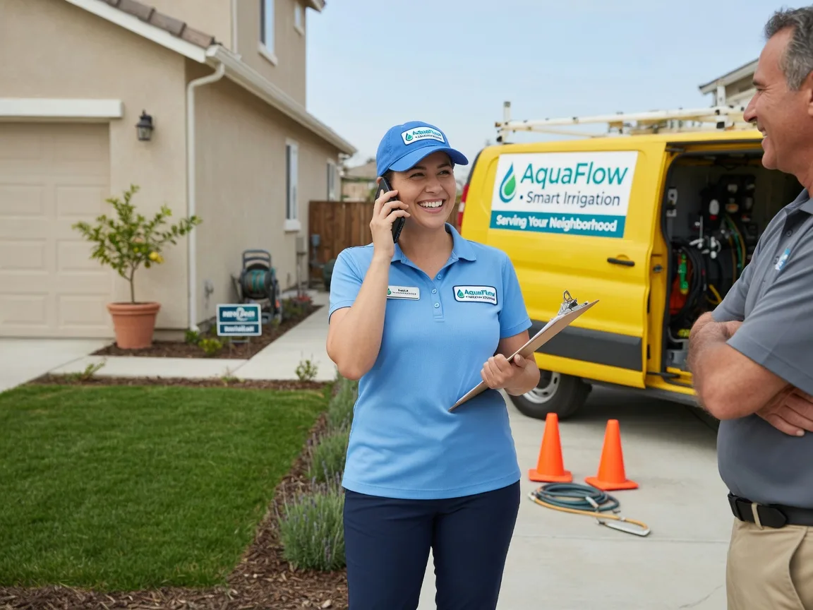 Irrigation Installation Leamington, UT FAQs