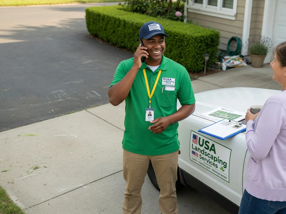 Lawn Care Leamington, UT FAQs